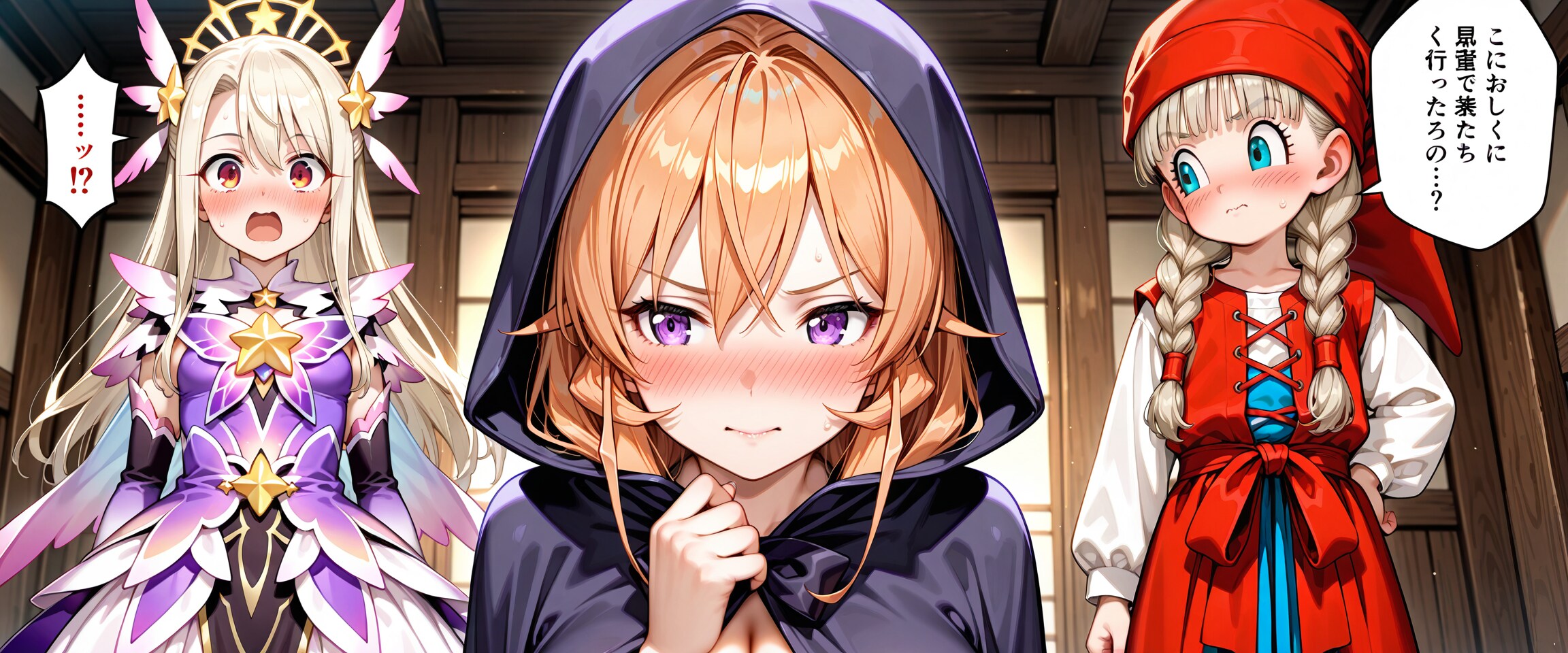 推しヒロイン祭 6 | の人気AIイラスト・グラビア