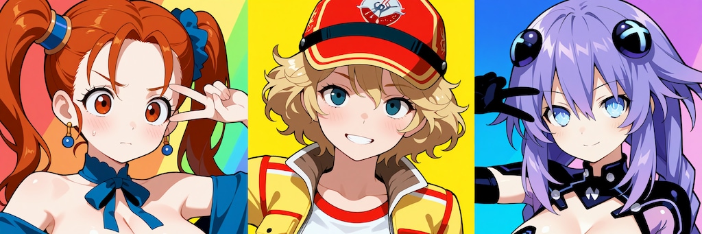 推しヒロイン祭 6