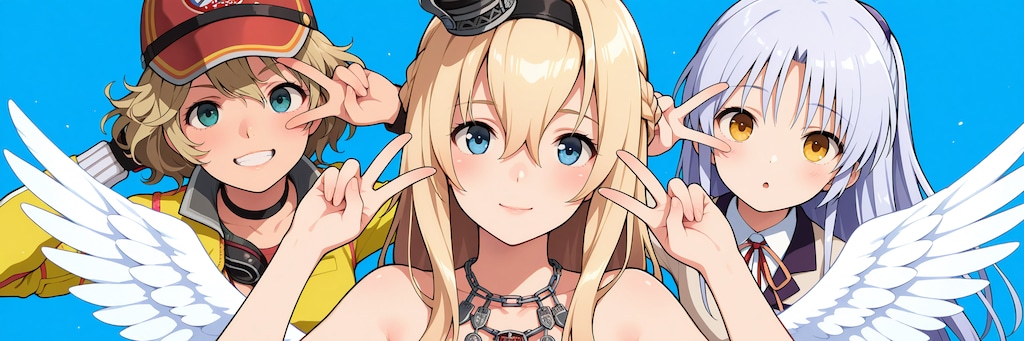 推しヒロイン祭 6