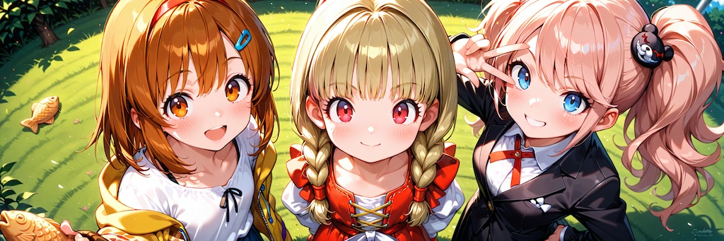 推しヒロイン祭 6