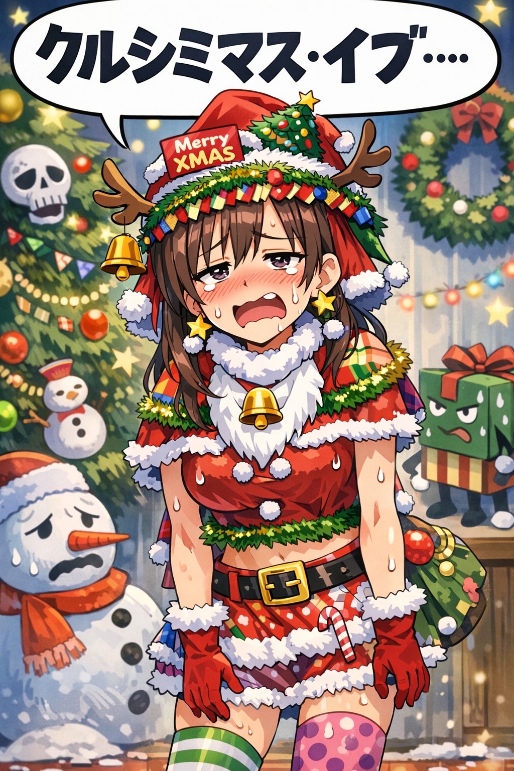 ヤッパリ今年も‥…‥…。