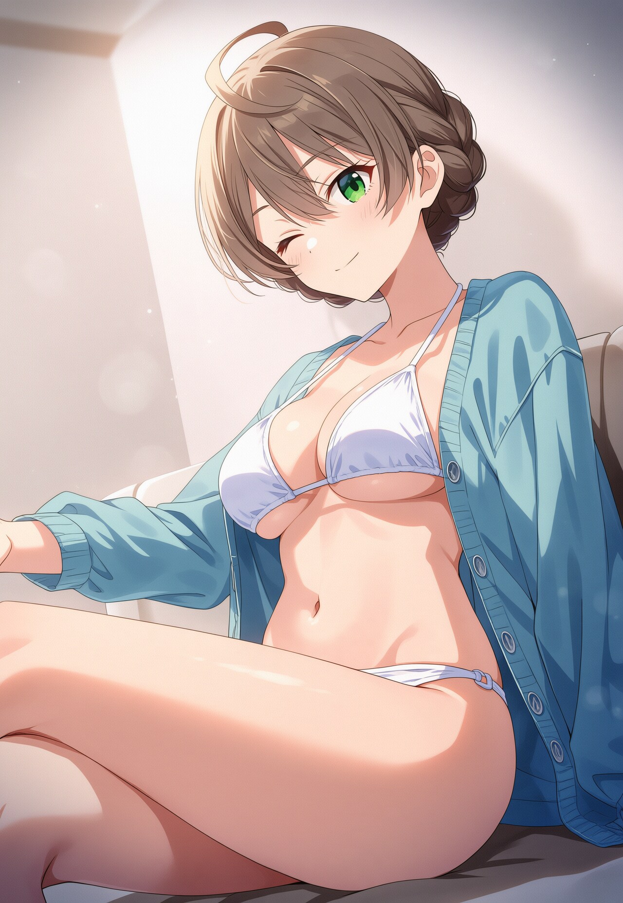 桜守歌織
