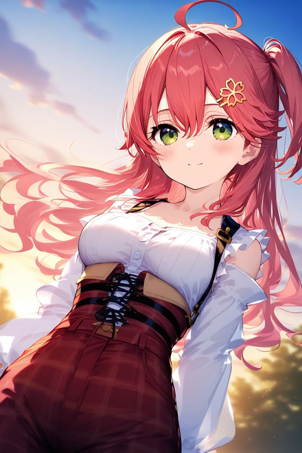 ホロライブのキャラ