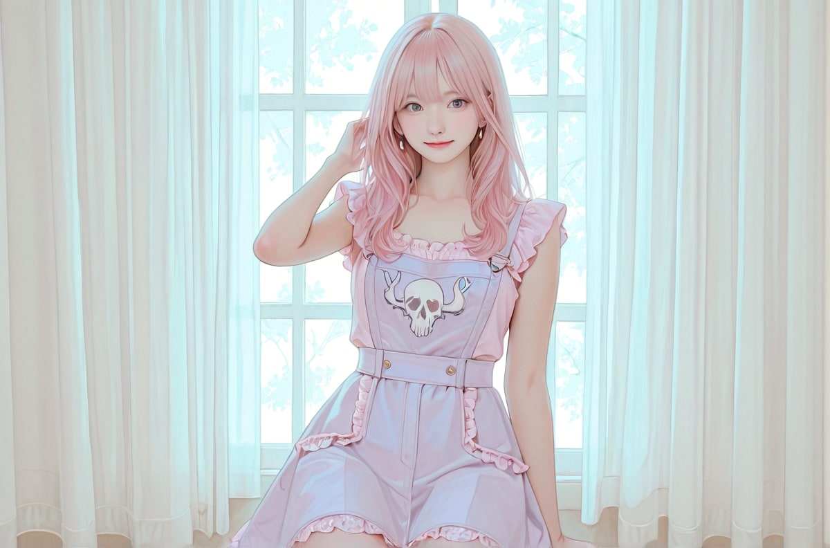 ドクロコーデ