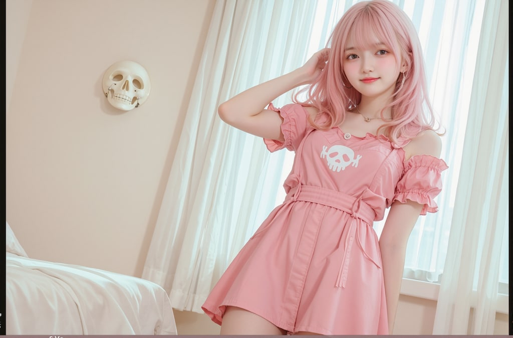 ドクロコーデ