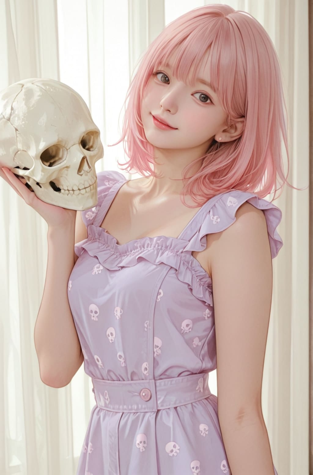 ドクロコーデ
