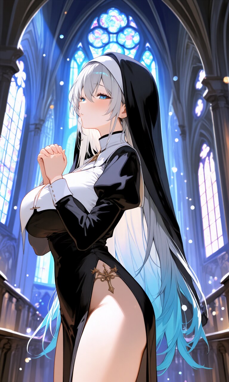 一緒に祈りを