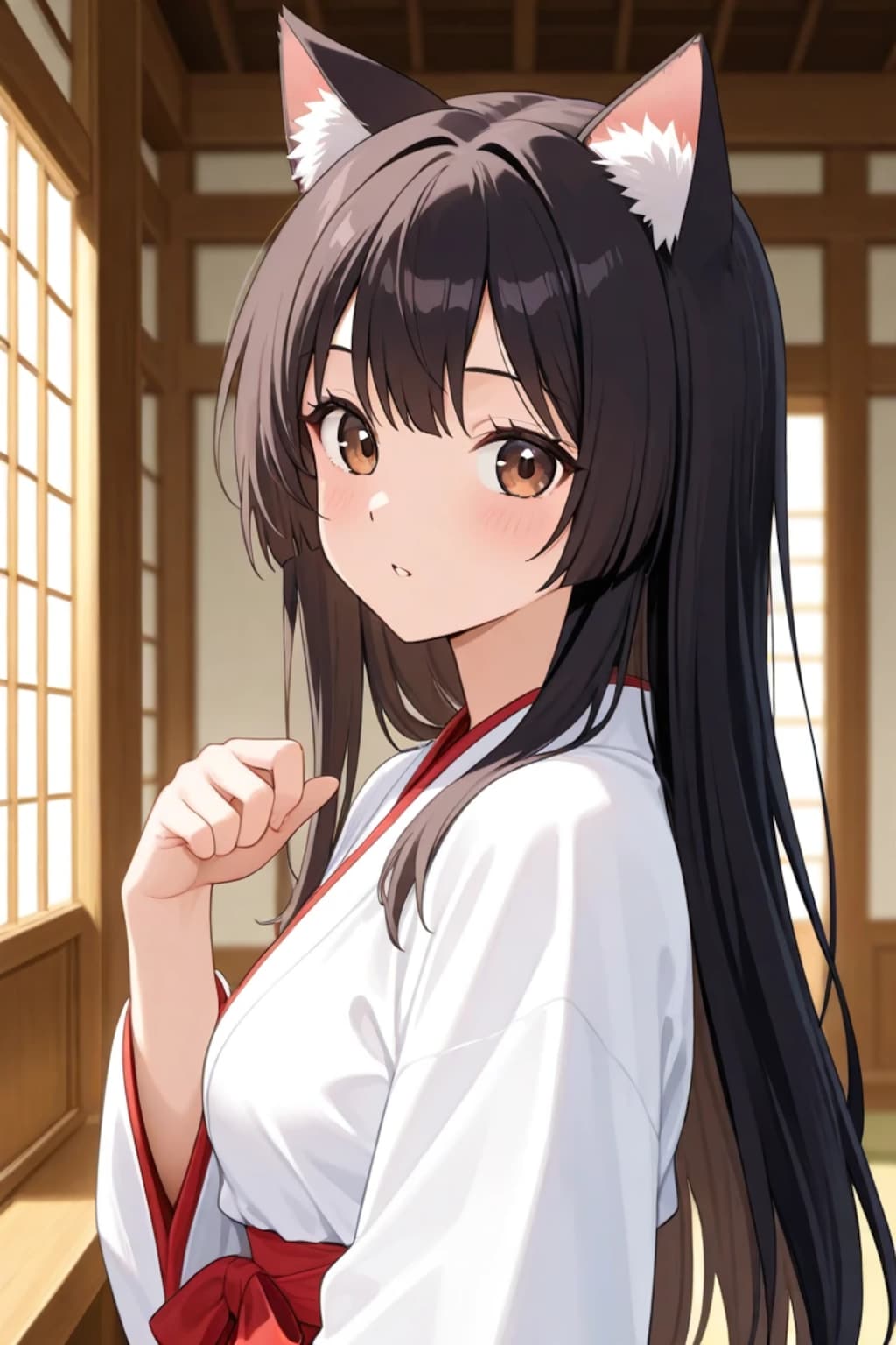 【ケモ耳】さくらちゃん150