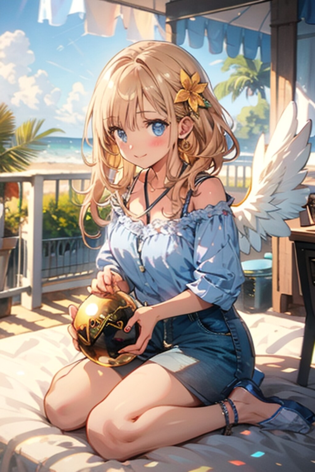 金のエンゼル478