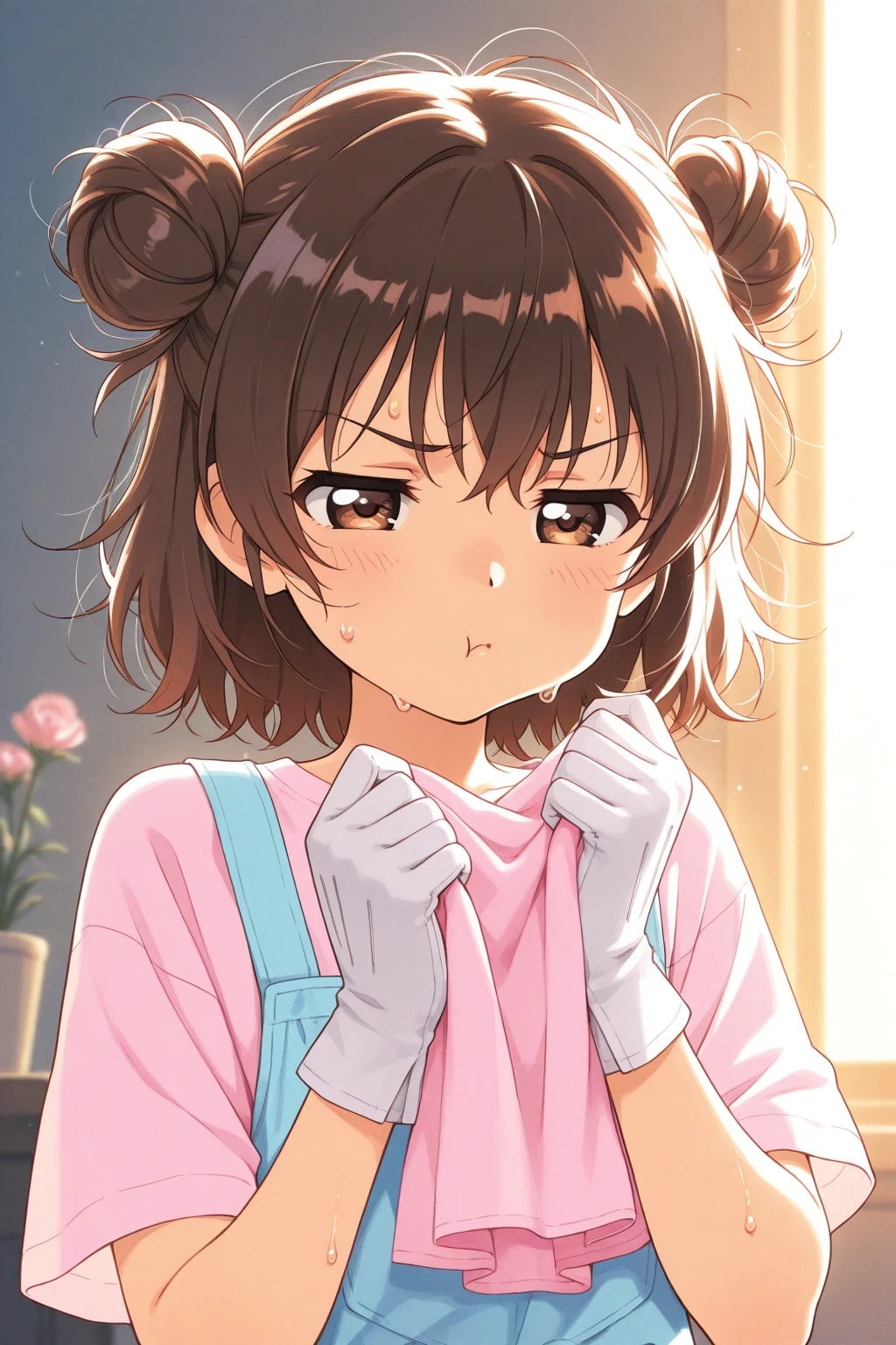 大掃除って大変なんだよ