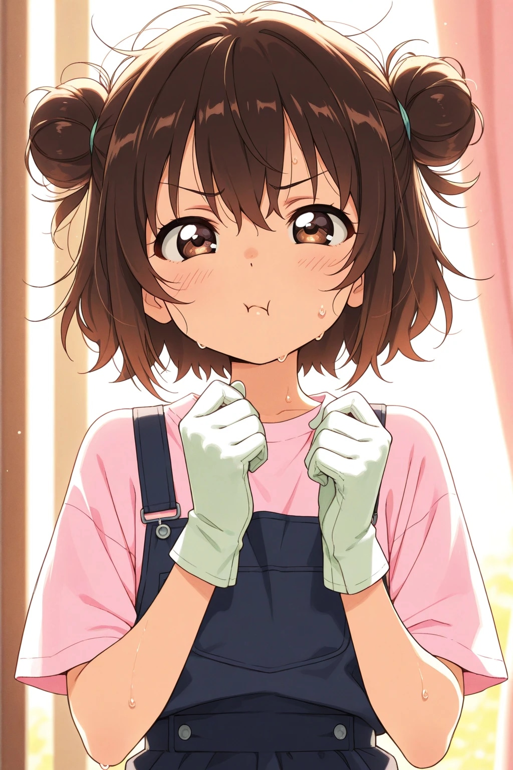 大掃除って大変なんだよ