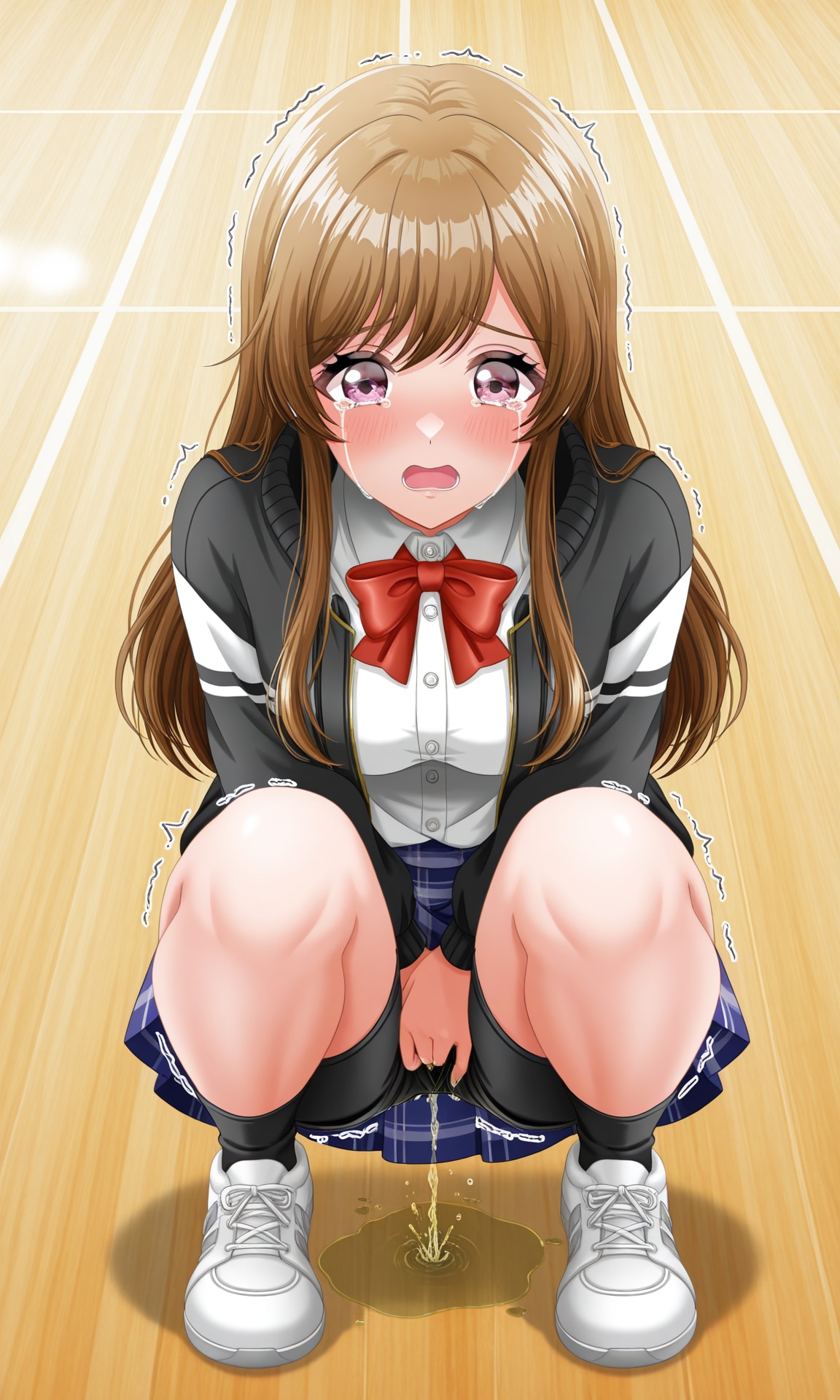 膀胱☆カウントダウン　-結末-