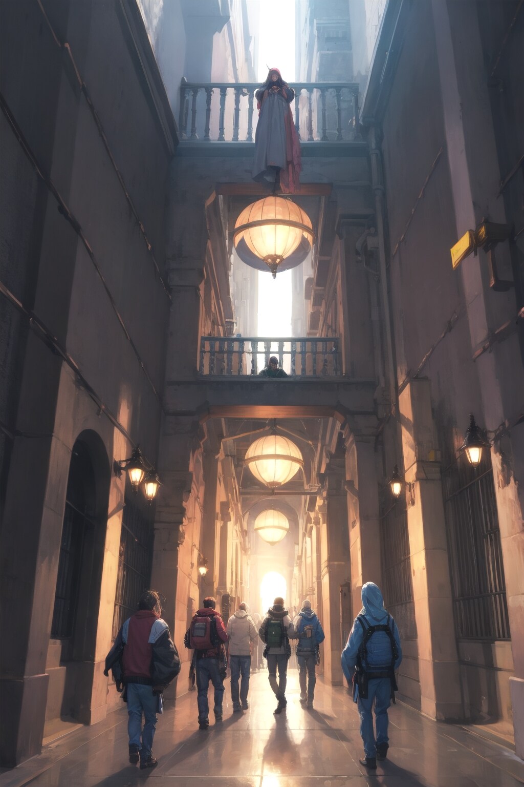 異世界の虜囚 | の人気AIイラスト・グラビア