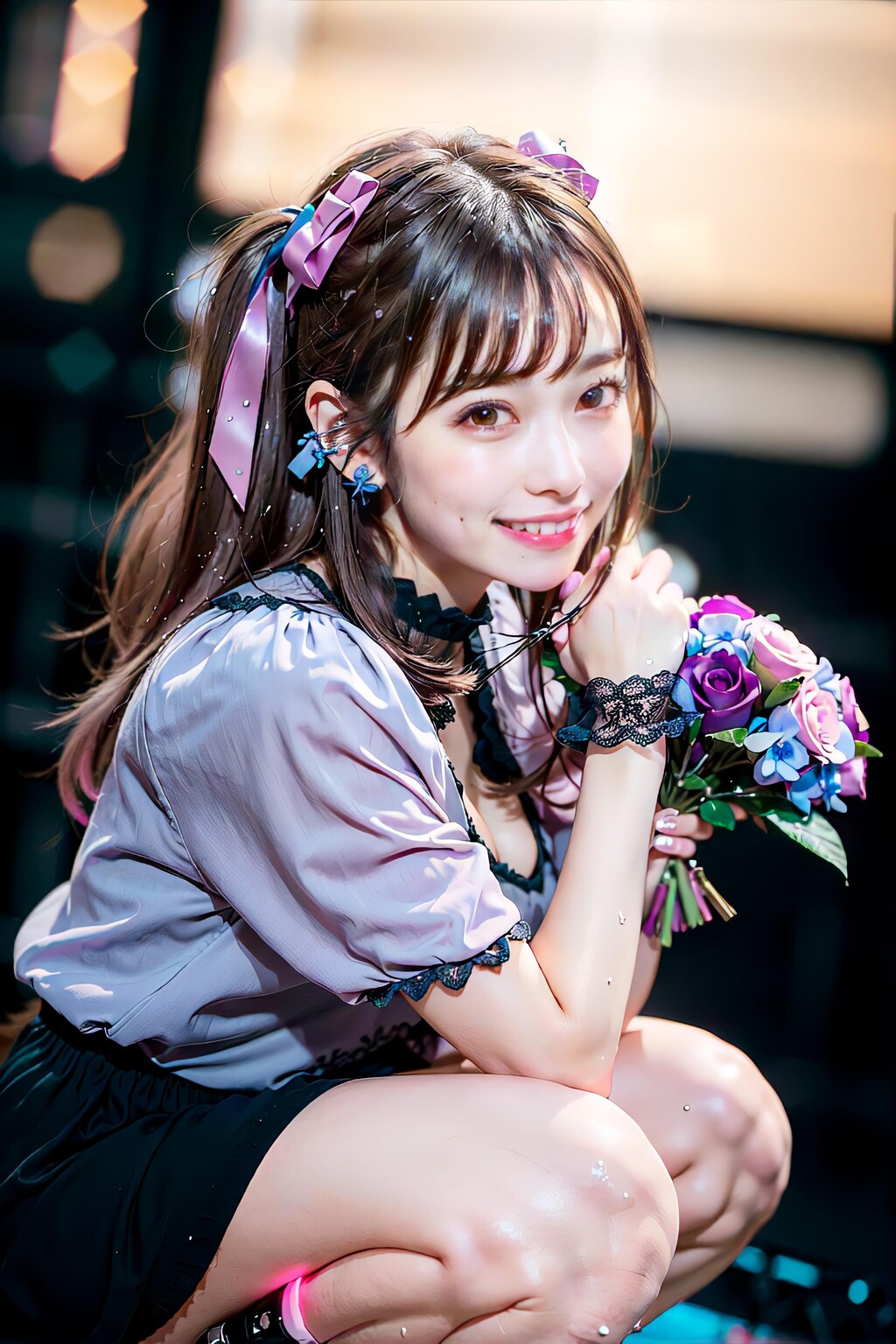 地雷系ｘ秋葉原劇場