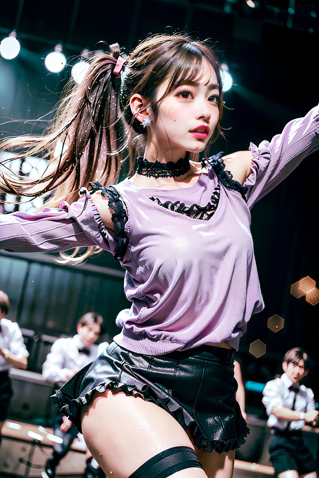 地雷系ｘ秋葉原劇場