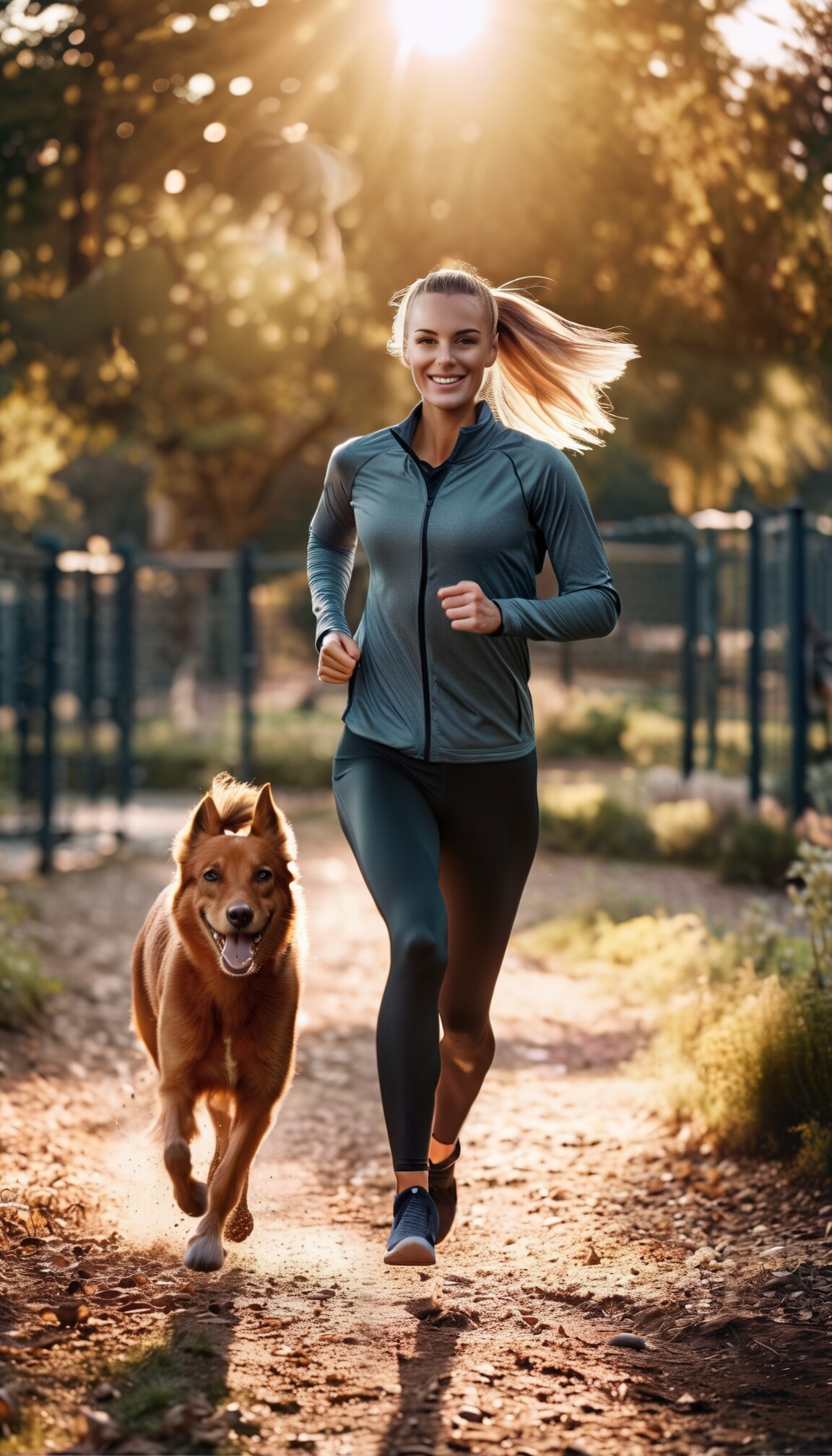 Running