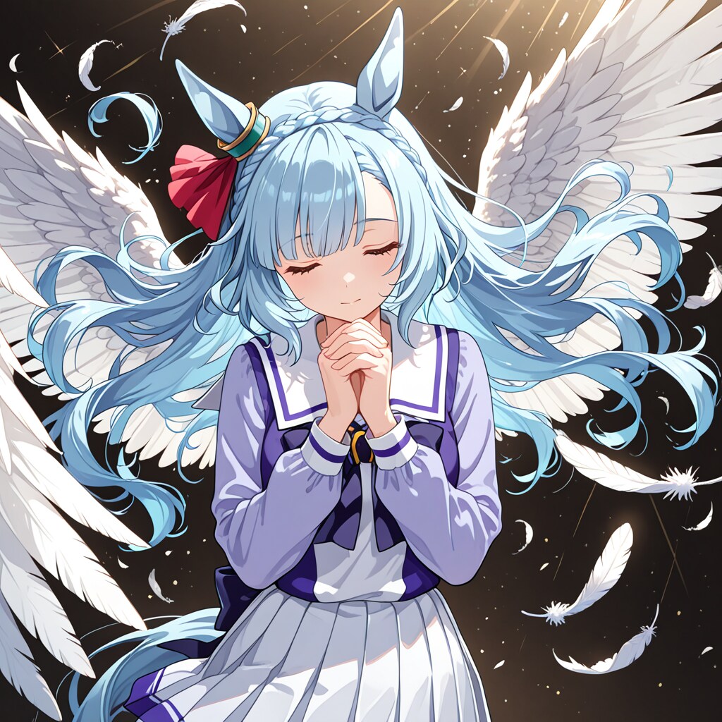 メジロアルダンさん