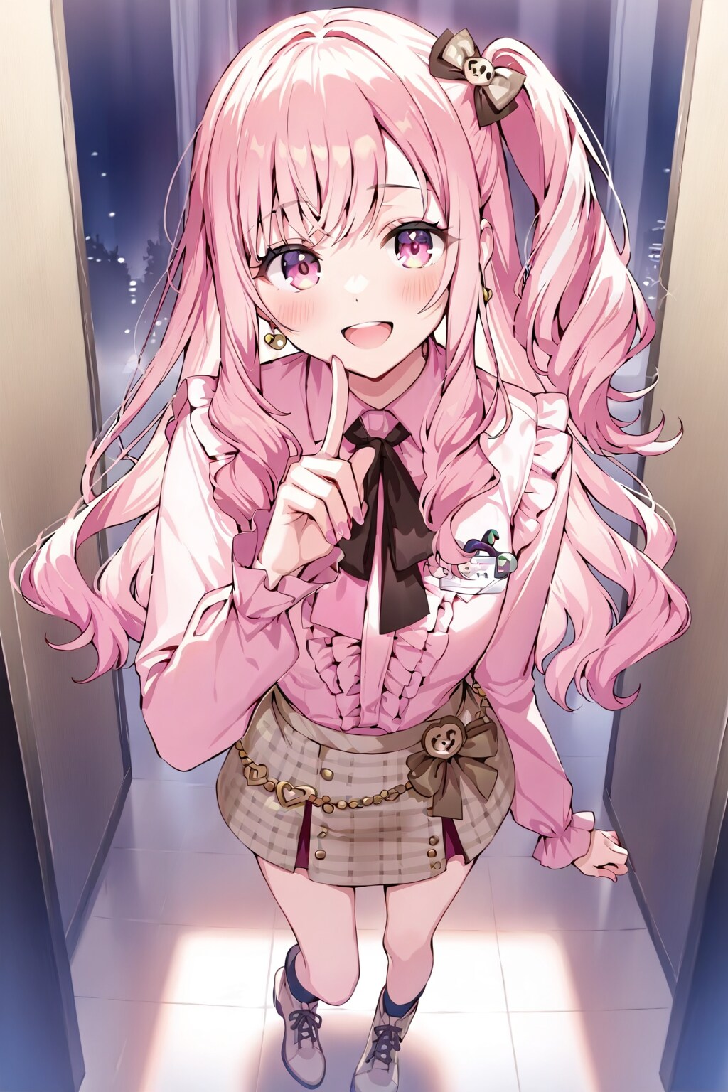 ひとつ、教えてあげる❤