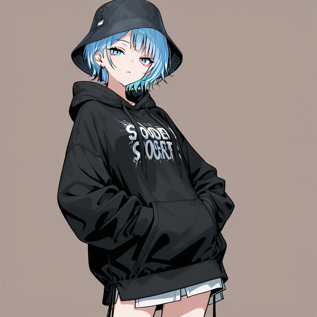 韓国ストリートファッション