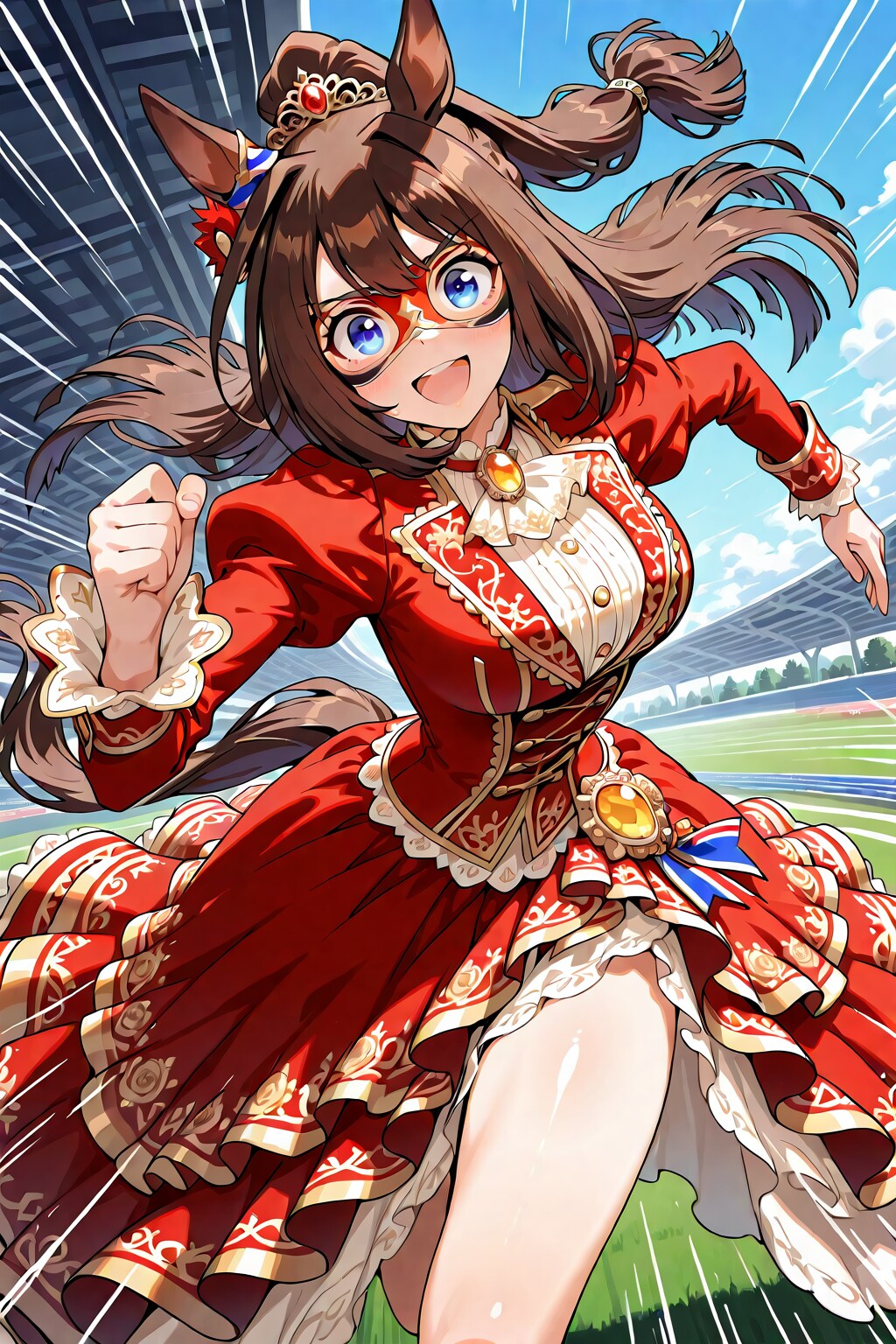 エルコンドルパサー