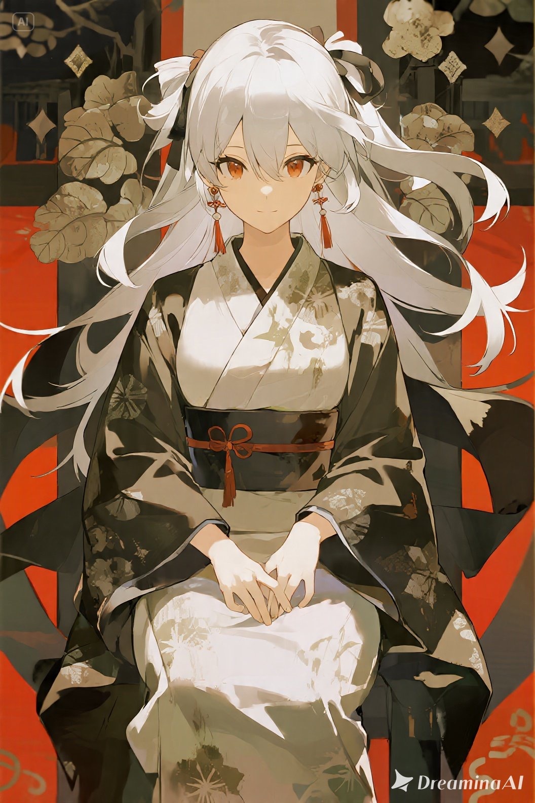 貧乏神143 | の人気AIイラスト・グラビア