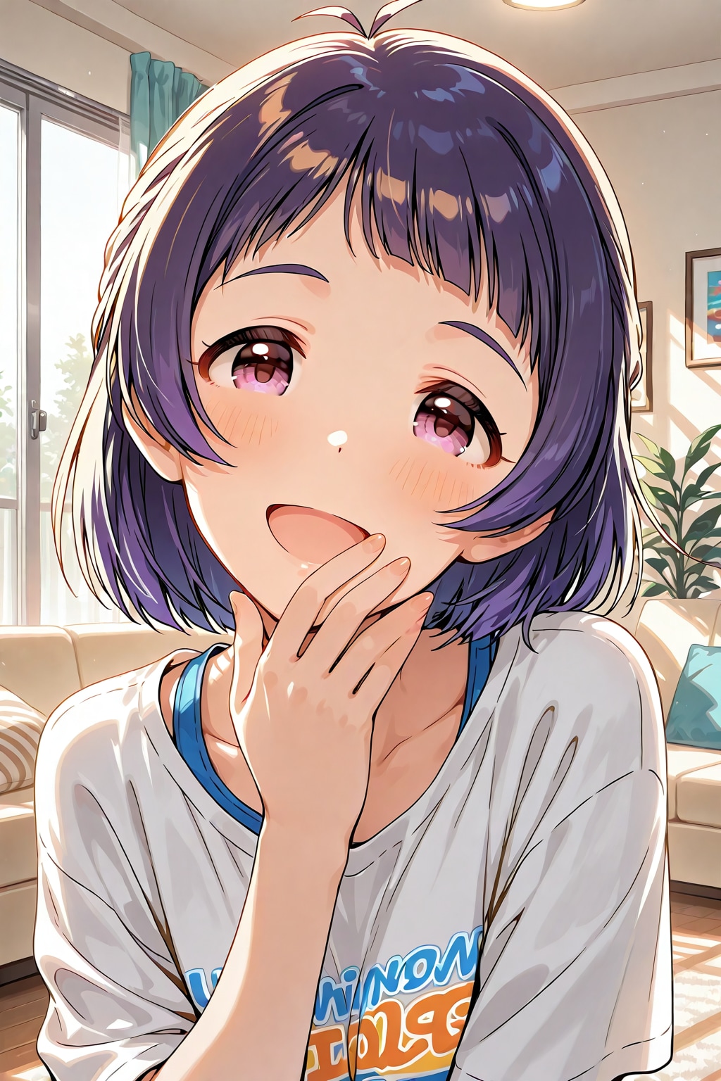 少女