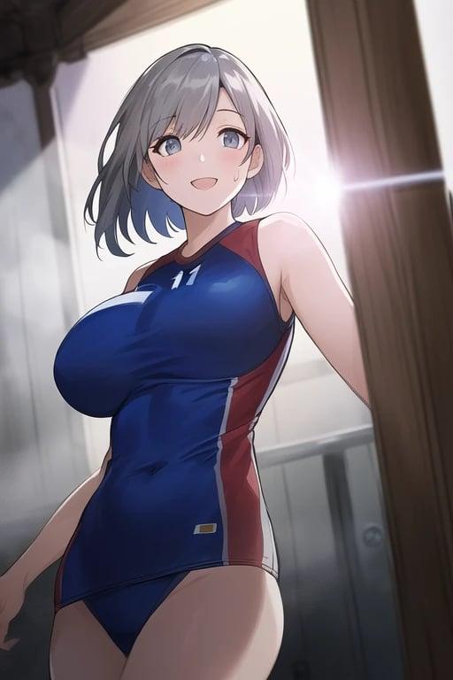 ママさんバレーボール大会
