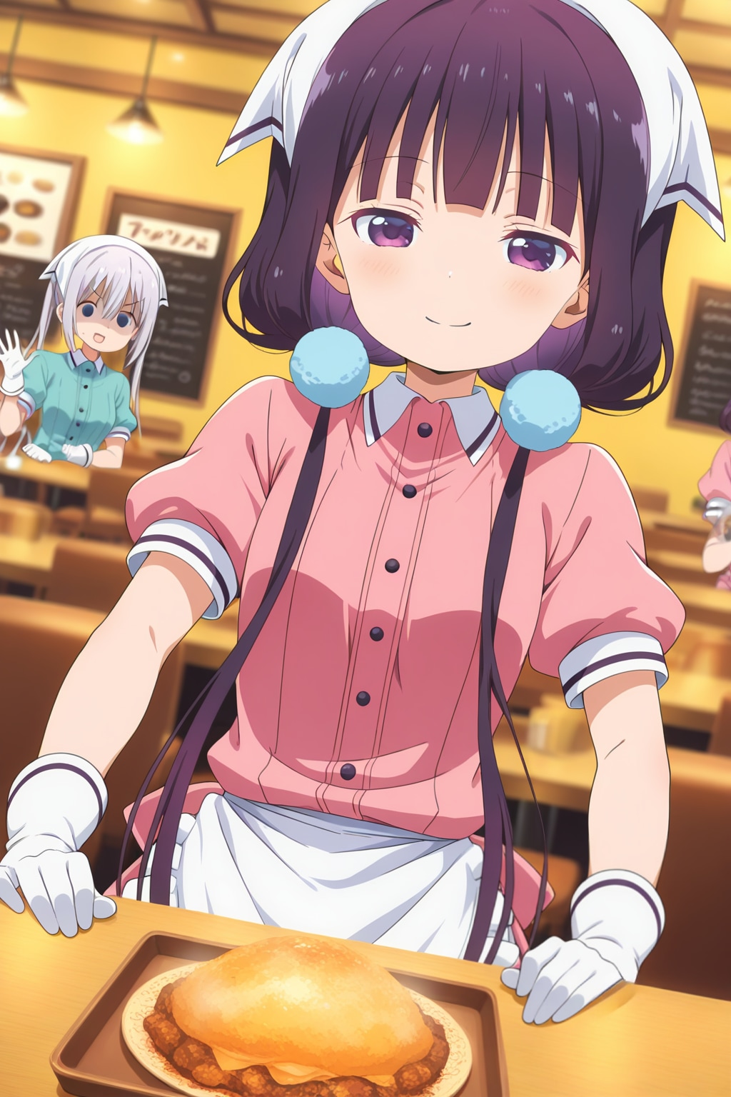 HARPYでブレンド・S桜ノ宮苺香❤️