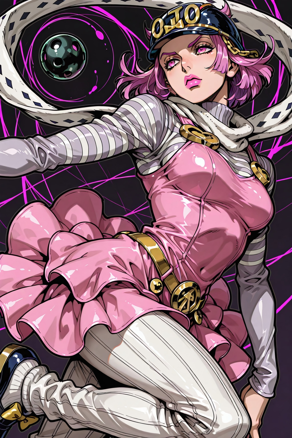 ちち生でホット・パンツ