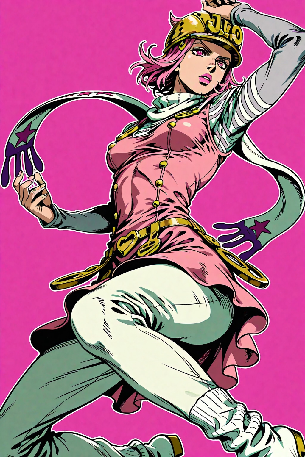 ちち生でホット・パンツ