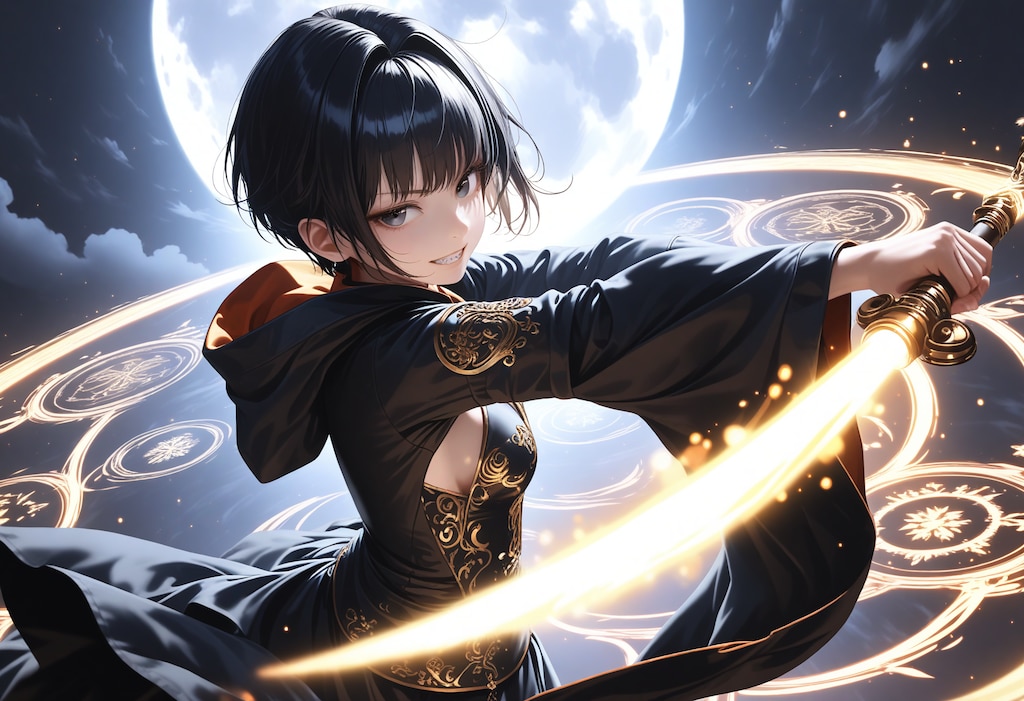 ボクっ娘悪役ガール友の会