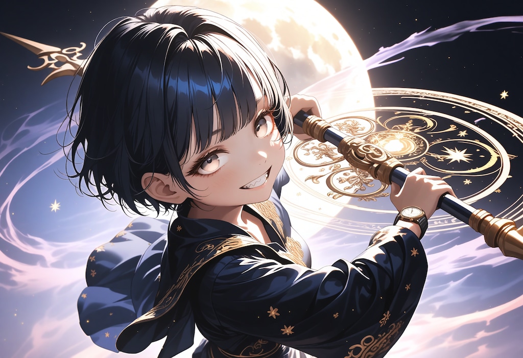 ボクっ娘悪役ガール友の会