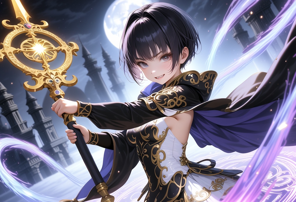 ボクっ娘悪役ガール友の会