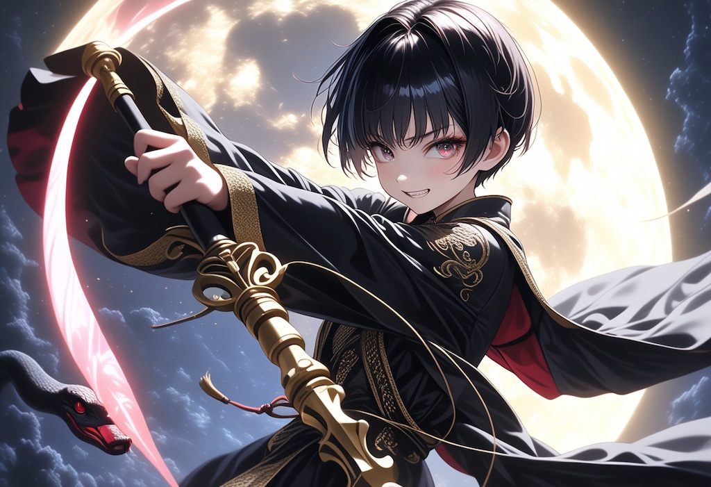 ボクっ娘悪役ガール友の会