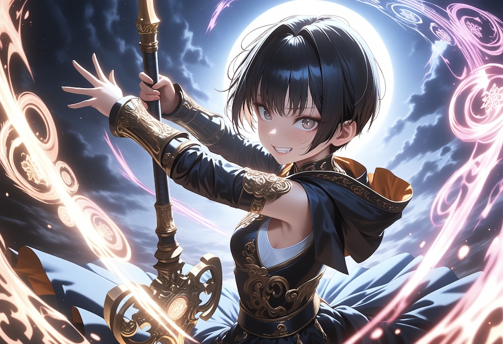 ボクっ娘悪役ガール友の会