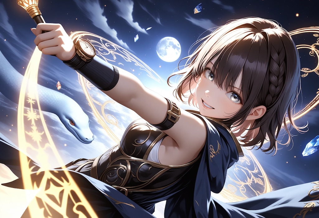 ボクっ娘悪役ガール友の会