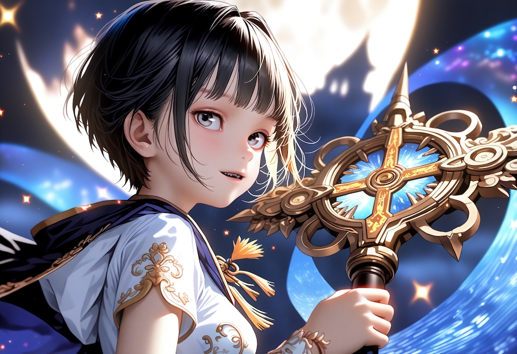 ボクっ娘悪役ガール友の会