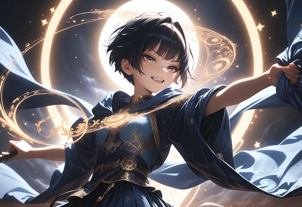 ボクっ娘悪役ガール友の会