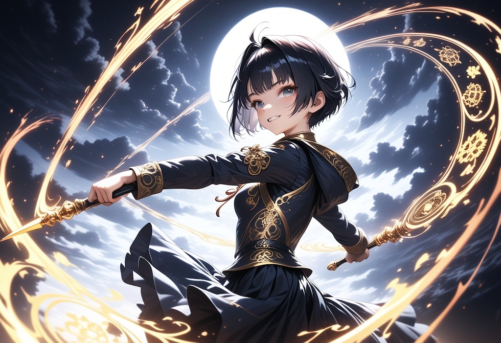 ボクっ娘悪役ガール友の会