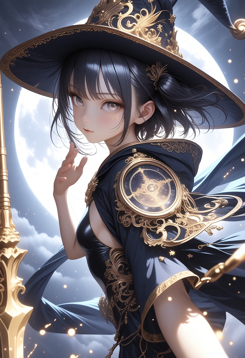 ボクっ娘悪役ガール友の会