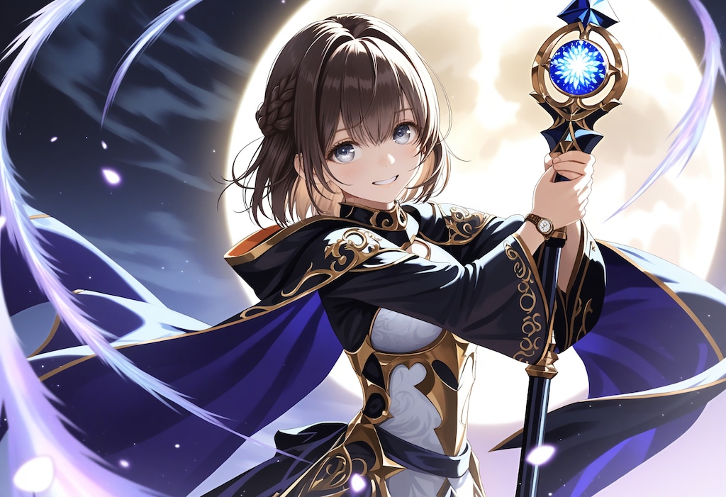 ボクっ娘悪役ガール友の会