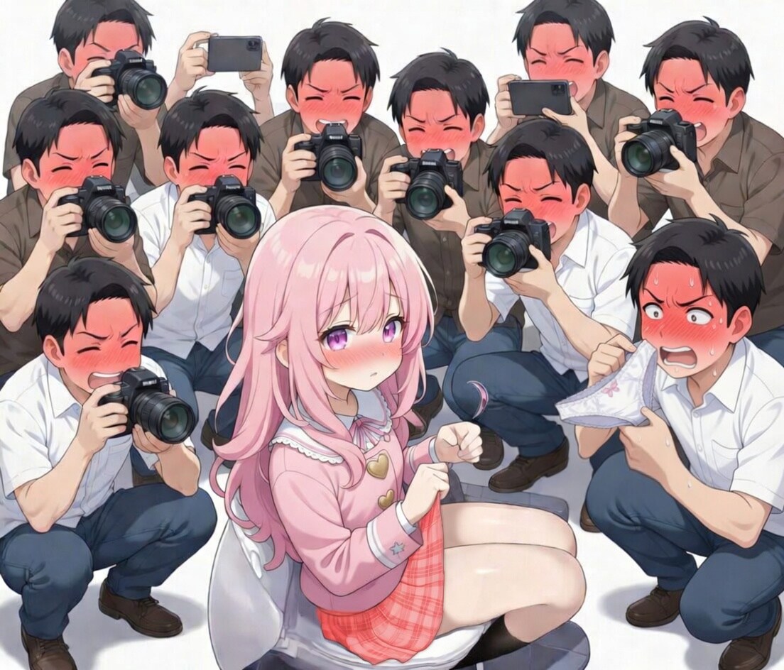 おといれ中～