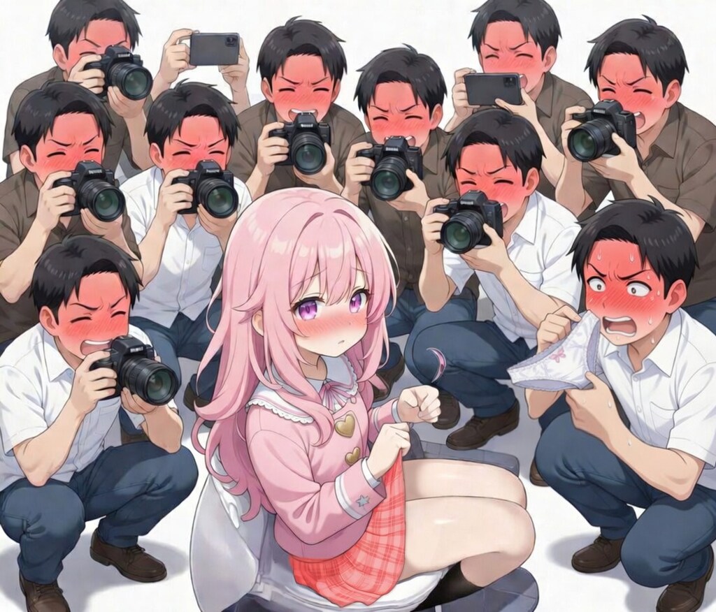 おといれ中～