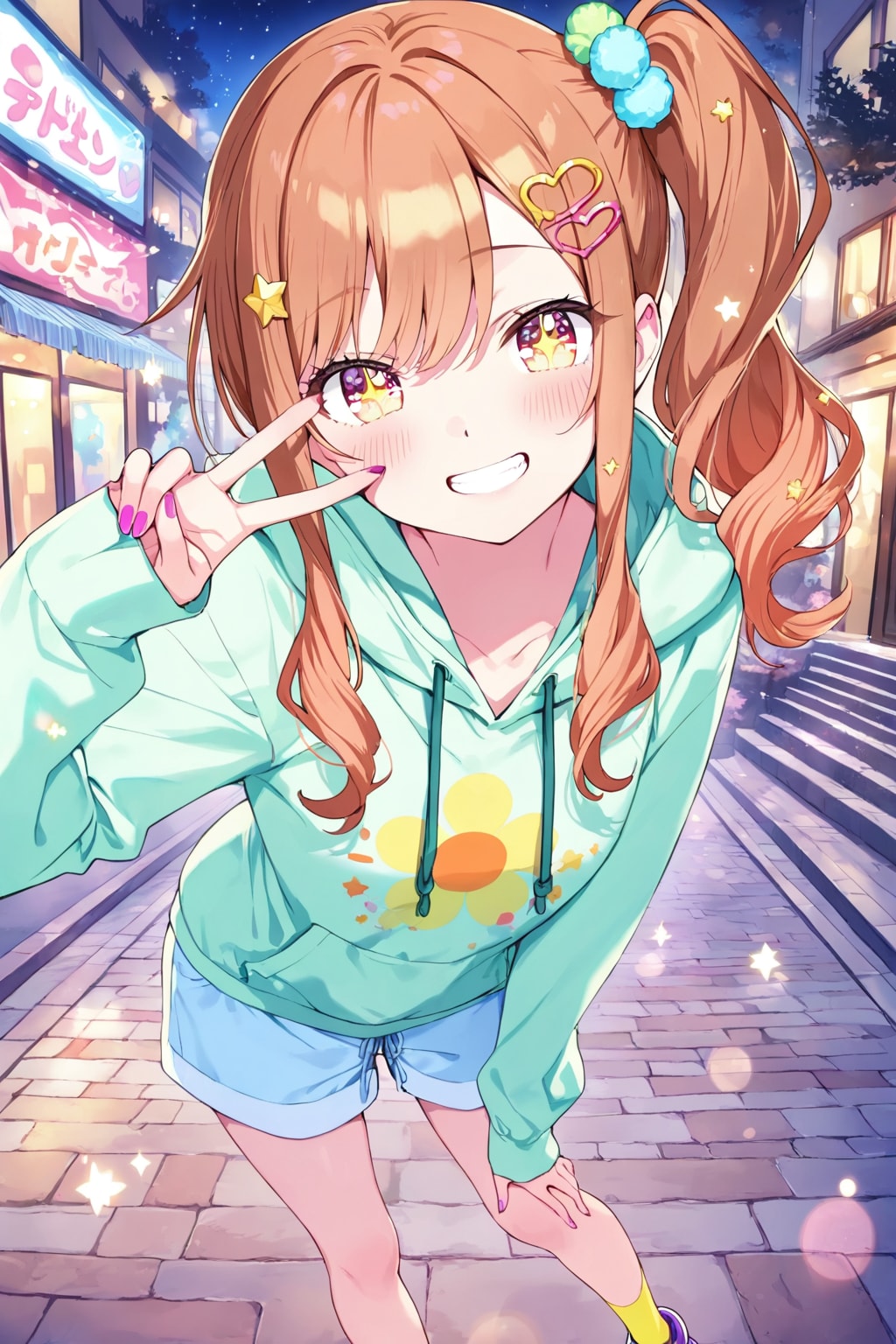 おはよー🌟