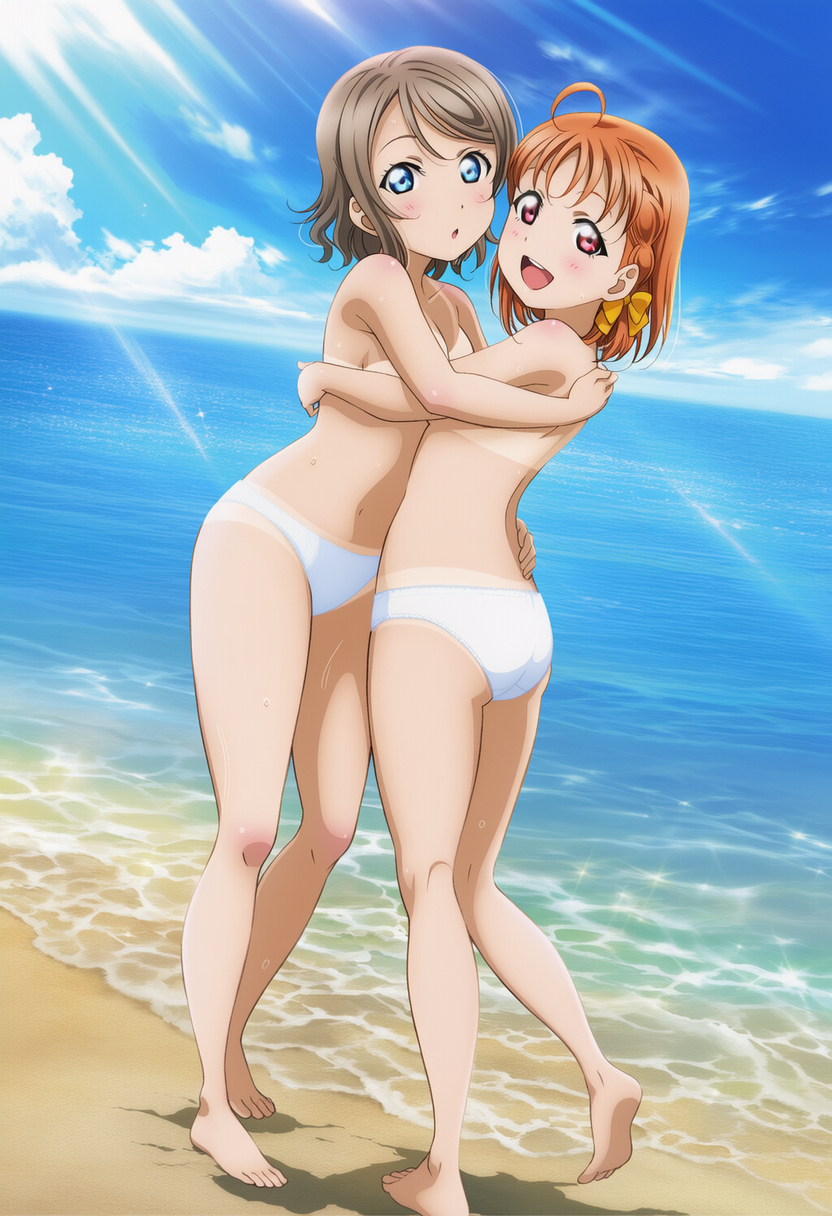 なかよしっ!