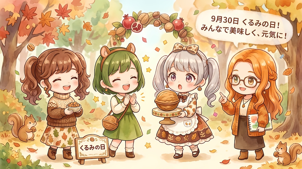 【20260930】今日の記念日