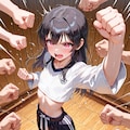 道場破り板野ちゃん 2枚目