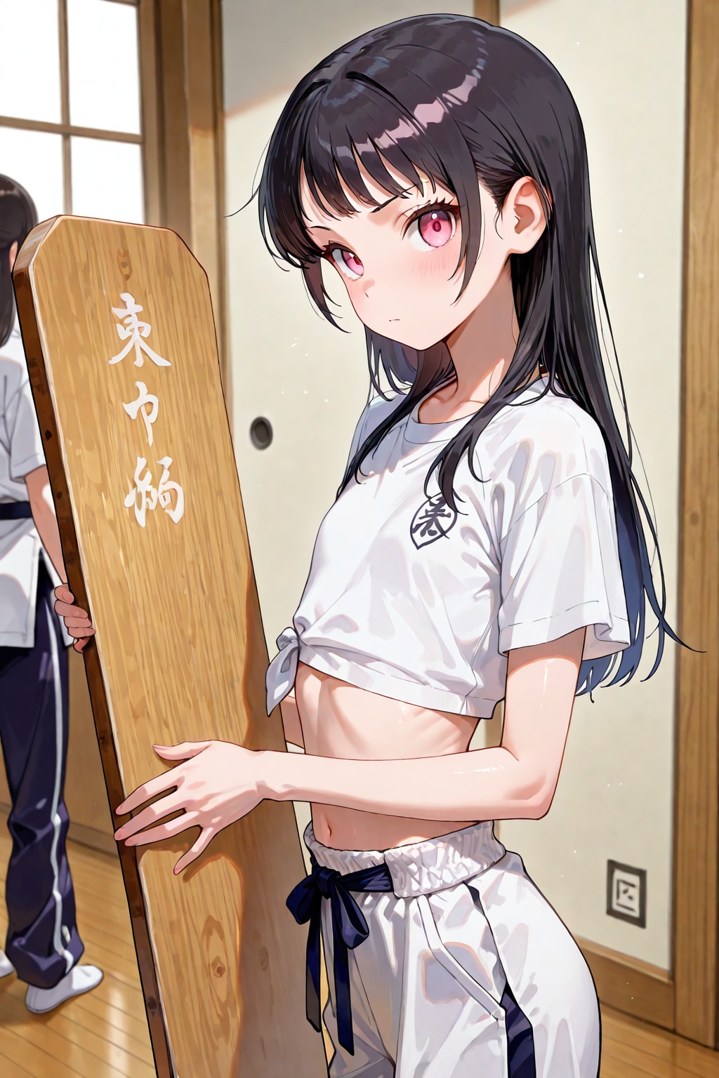 道場破り板野ちゃん