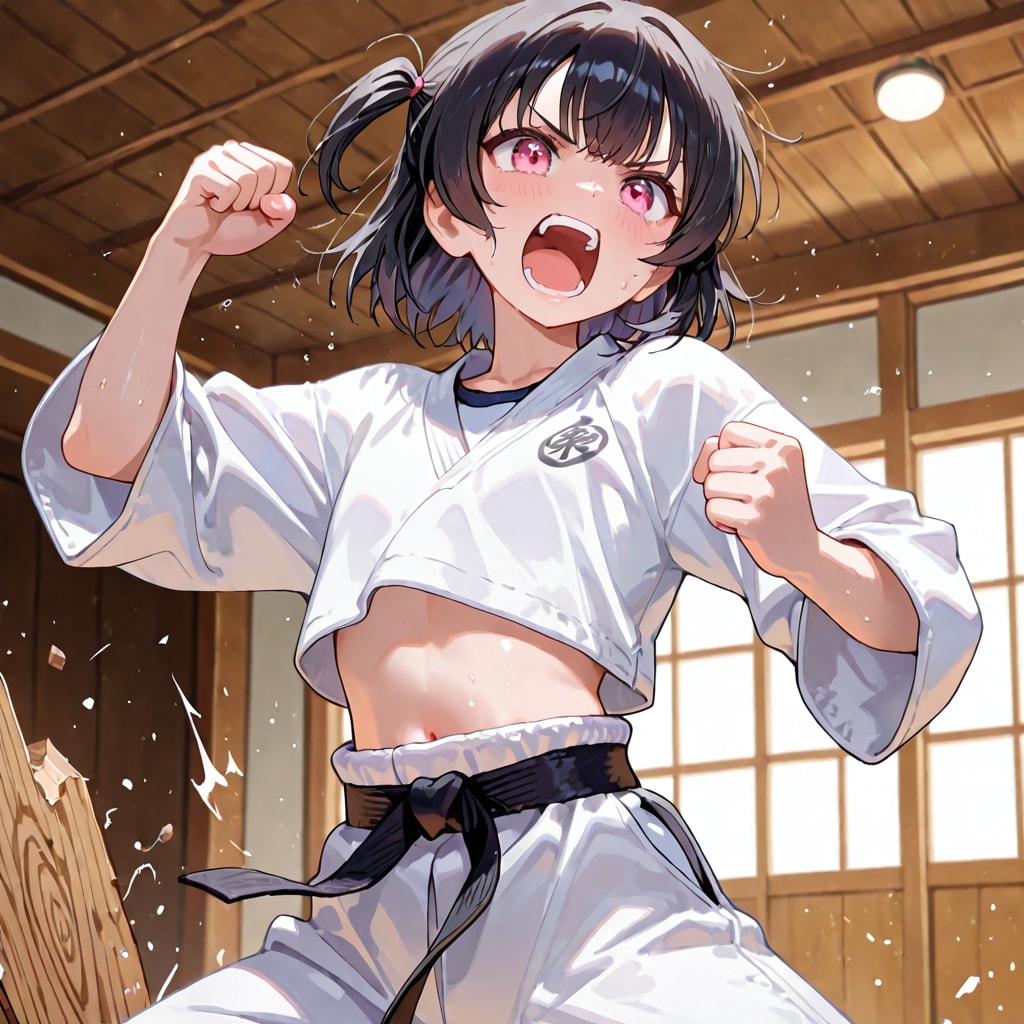 道場破り板野ちゃん