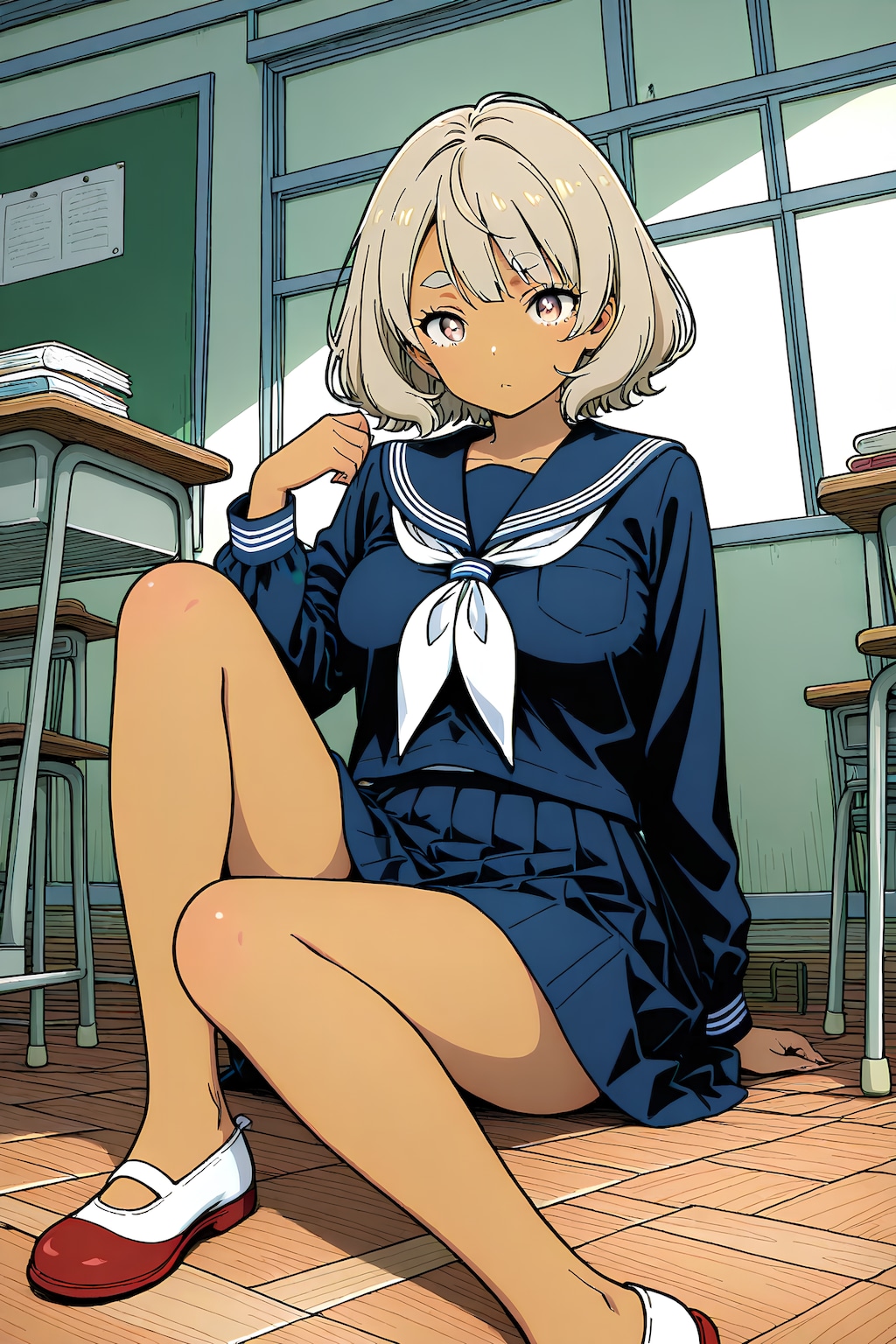 借りたカリは返す